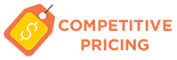 Competitive Pricing in Dubai