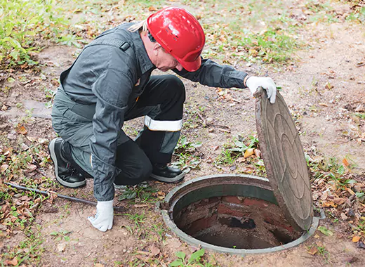 Septic Tank Cleaning in Dubai