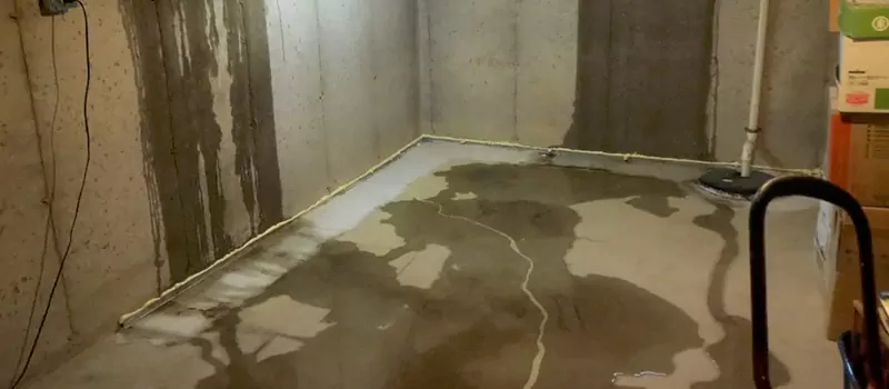 Basement Drain Backup Removal in Dubai, UAE