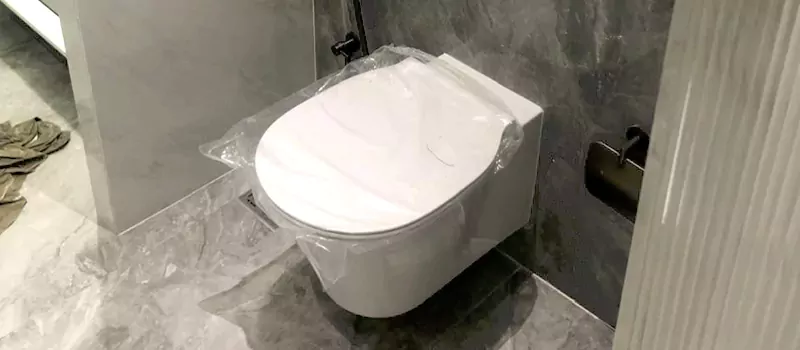 Basement Toilet Drain in Dubai, UAE