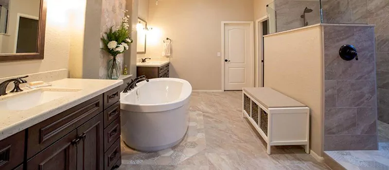 Bathroom Wall Remodeling in Dubai, UAE