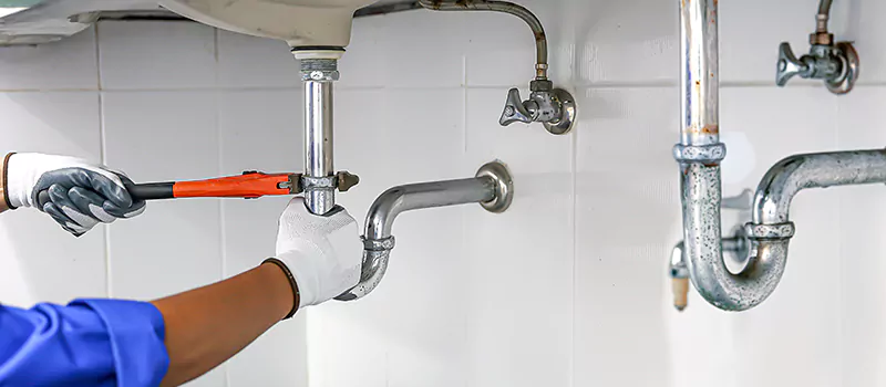 Best Commercial Plumbing Company in Dubai, UAE