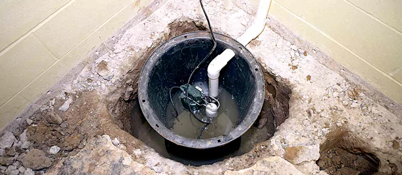 Sump Pump Installation in Dubai, UAE