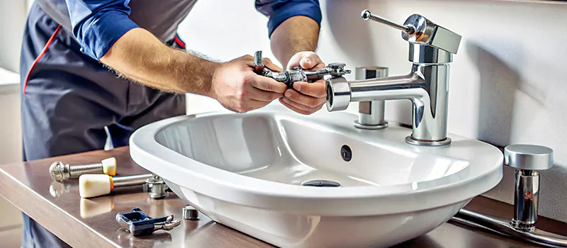 Broken Faucet Repair in Dubai, UAE