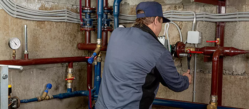 Commercial Plumbing Contractors in Dubai, UAE