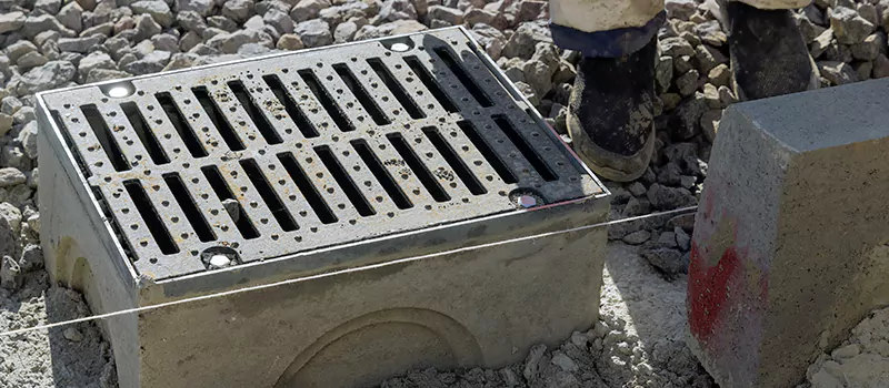 Drain Tile Installation in Dubai, UAE