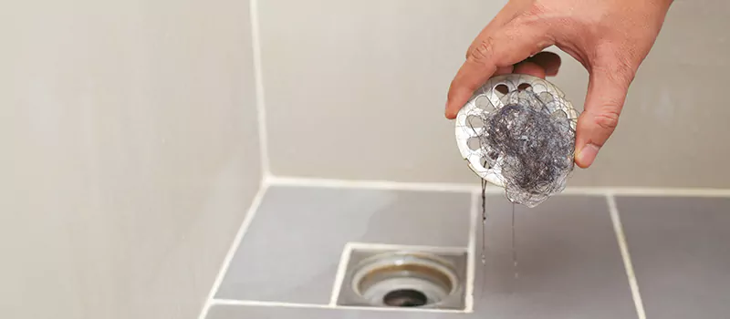 Fix a Clogged Shower Drain in Dubai, UAE