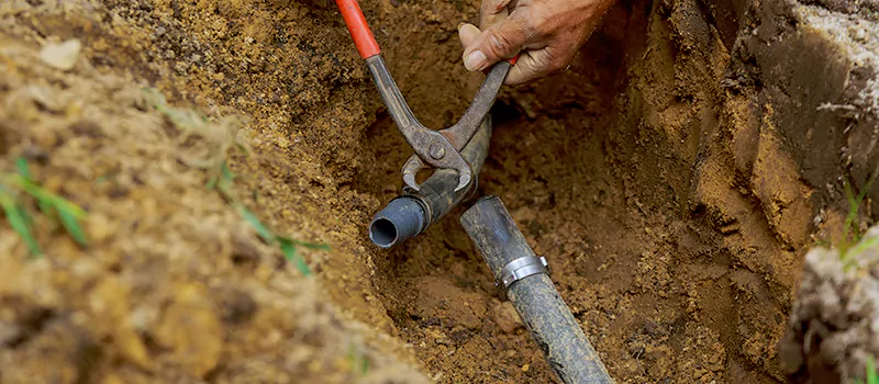 Lead Water Supply Pipe Replacement in Dubai, UAE