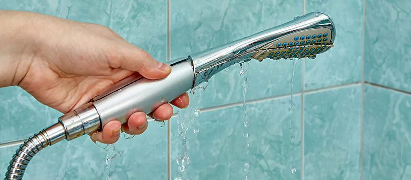 Leaking Shower Head Repair in Dubai, UAE