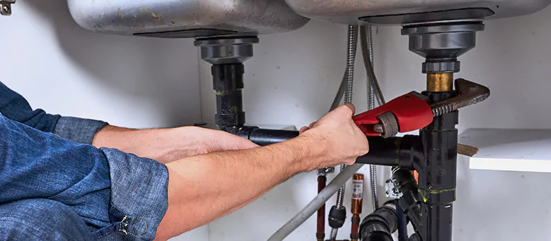 Plumbing Installation Services Near Me in Dubai, UAE