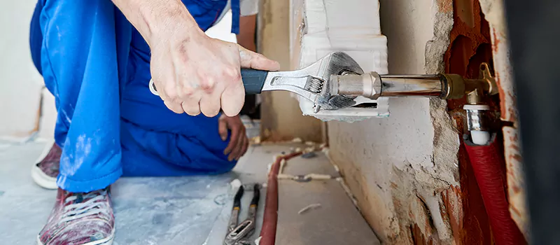 Plumbing Issues in Apartment in Dubai, UAE