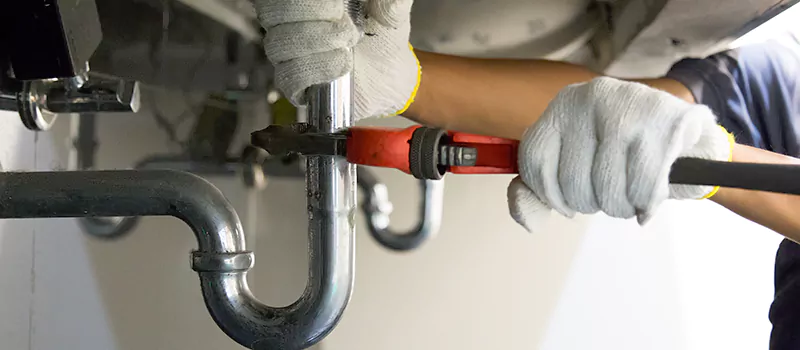 Professional Plumber in Dubai, UAE