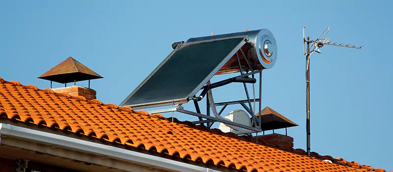 Solar Hot Water Tank Replacement in Dubai, UAE