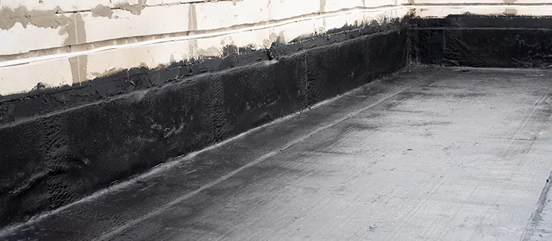 Concrete Foundation Waterproofing in Dubai, UAE