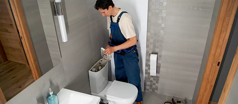 Toilet Repair in Dubai, UAE