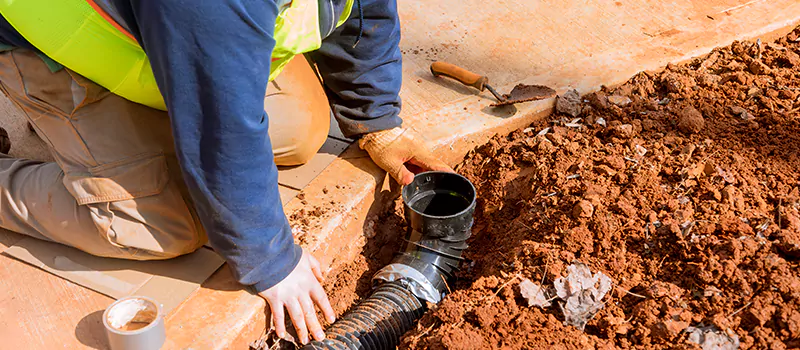 Trenchless Sewer Line Replacement in Dubai, UAE