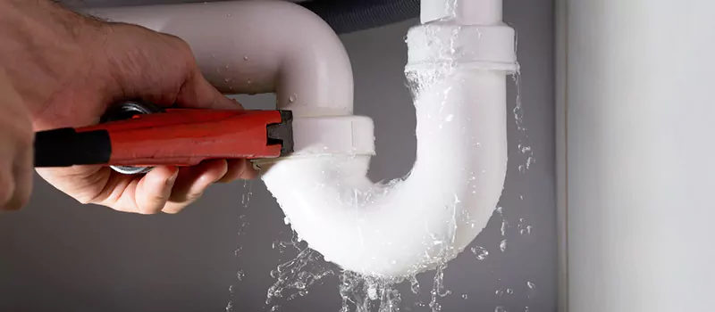 Water Leak Damage Repair in Dubai, UAE