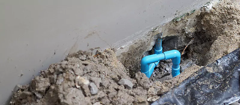 Water Leak Detection in Dubai, UAE