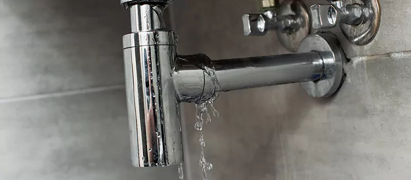 Water Leak Repair Cost in Dubai, UAE